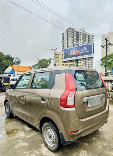 Maruti Suzuki Wagon R LXi 1.0 CNG BS6 2021
