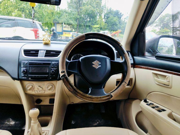 Maruti Suzuki Swift DZire VXi 2015
