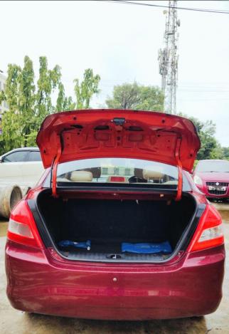 Maruti Suzuki Swift DZire VXi 2015