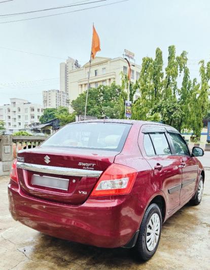 Maruti Suzuki Swift DZire VXi 2015