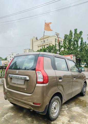 Maruti Suzuki Wagon R LXi 1.0 CNG BS6 2021