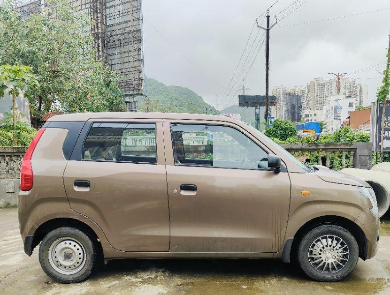 Maruti Suzuki Wagon R LXi 1.0 CNG BS6 2021
