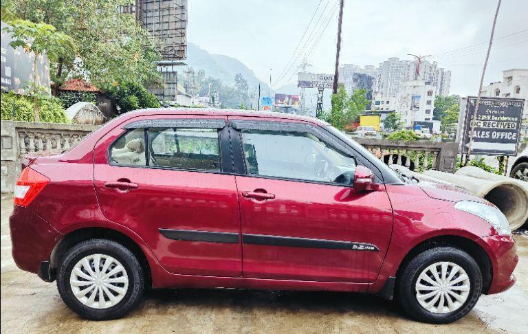 Maruti Suzuki Swift DZire VXi 2015