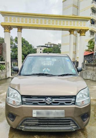 Maruti Suzuki Wagon R LXi 1.0 CNG BS6 2021