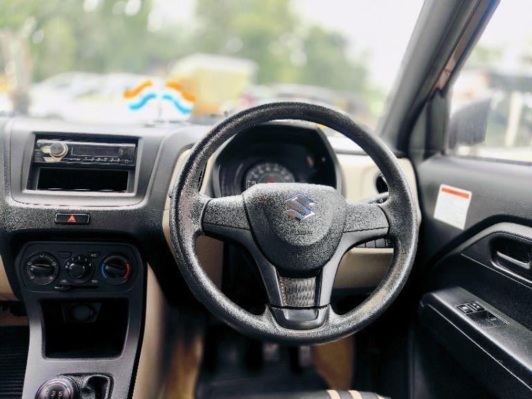 Maruti Suzuki Wagon R LXi 1.0 CNG BS6 2021