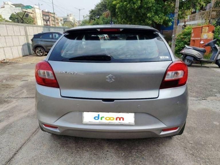 Maruti Suzuki Baleno Delta 1.2 2019