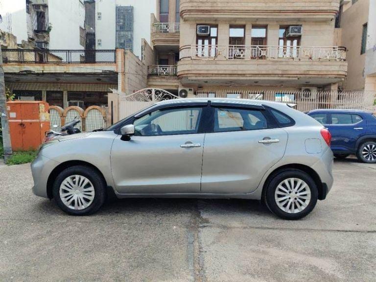 Maruti Suzuki Baleno Delta 1.2 2019