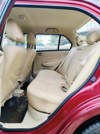 Maruti Suzuki Swift DZire VXi 2015