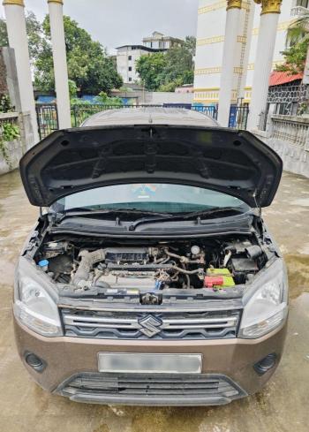 Maruti Suzuki Wagon R LXi 1.0 CNG BS6 2021