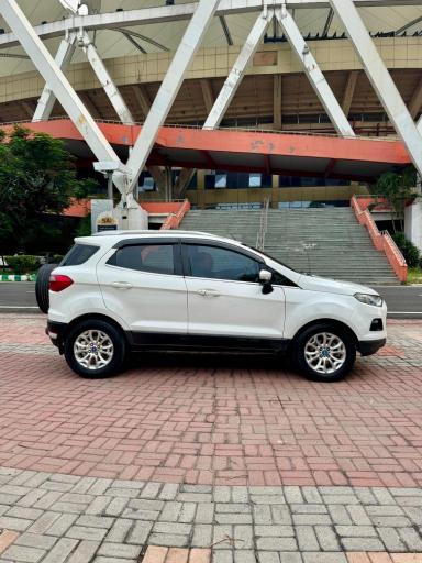 Ford EcoSport Titanium 1.5L TDCi 2016