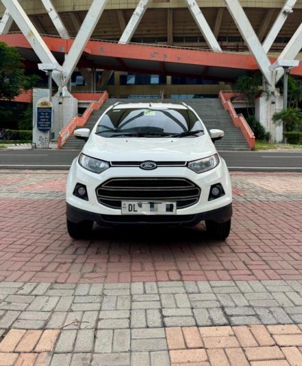 Ford EcoSport Titanium 1.5L TDCi 2016