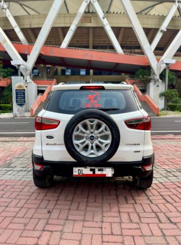 Ford EcoSport Titanium 1.5L TDCi 2016