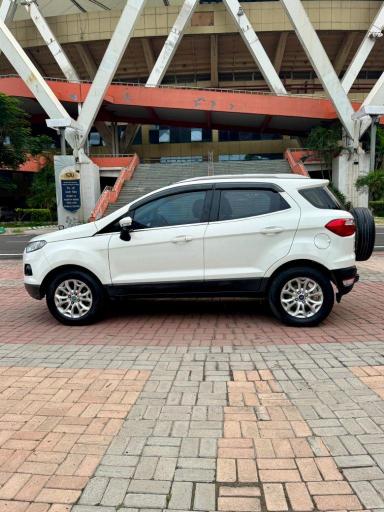 Ford EcoSport Titanium 1.5L TDCi 2016
