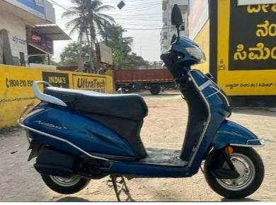 Honda Activa 5G 110cc STD 2018
