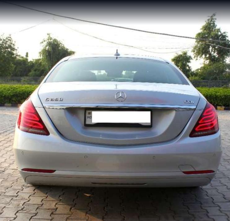 Mercedes-Benz S-Class Maybach S 500 2014