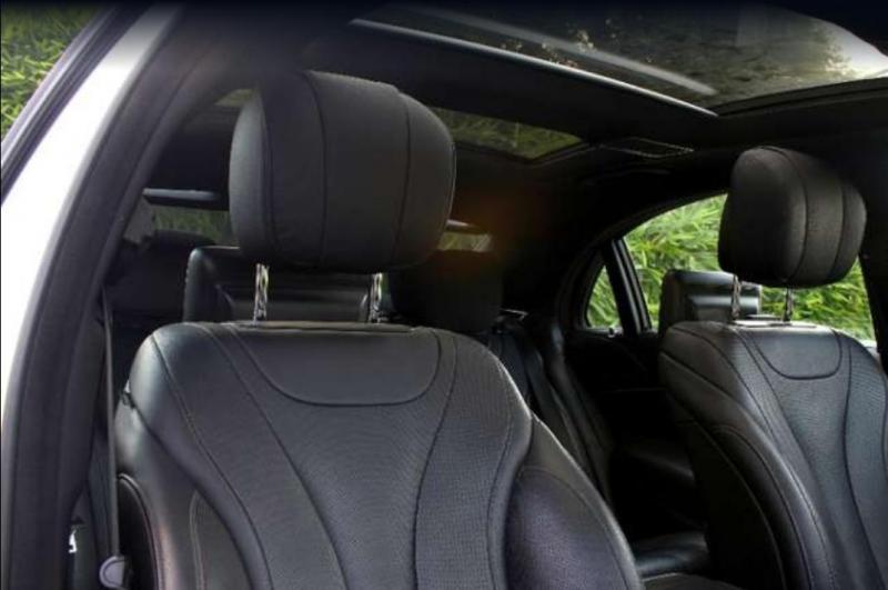 Mercedes-Benz S-Class Maybach S 500 2014