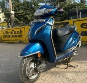 Honda Activa 5G 110cc STD 2018