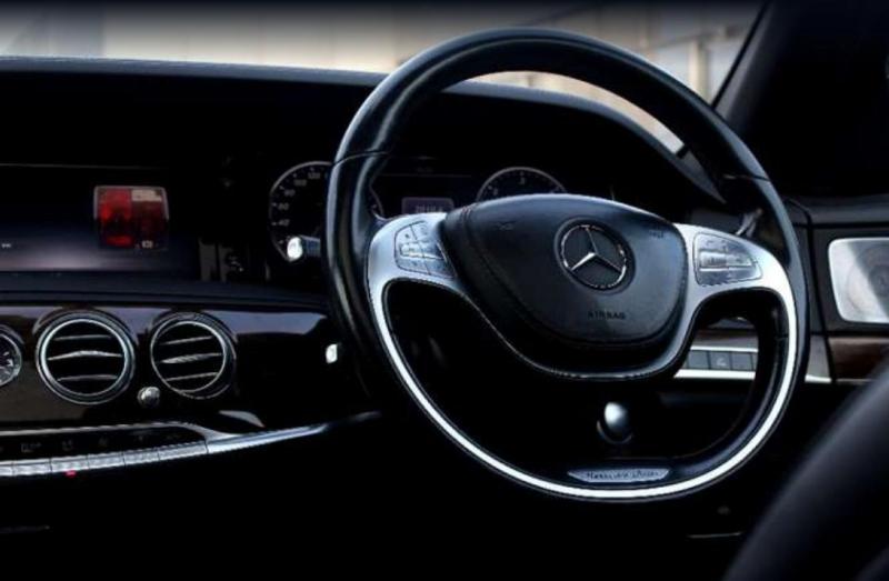 Mercedes-Benz S-Class Maybach S 500 2014