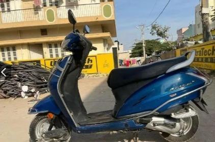 Honda Activa 5G 110cc STD 2018
