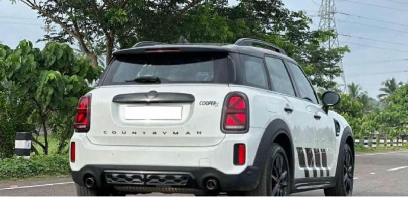 Mini Cooper JCW Hatchback 2021