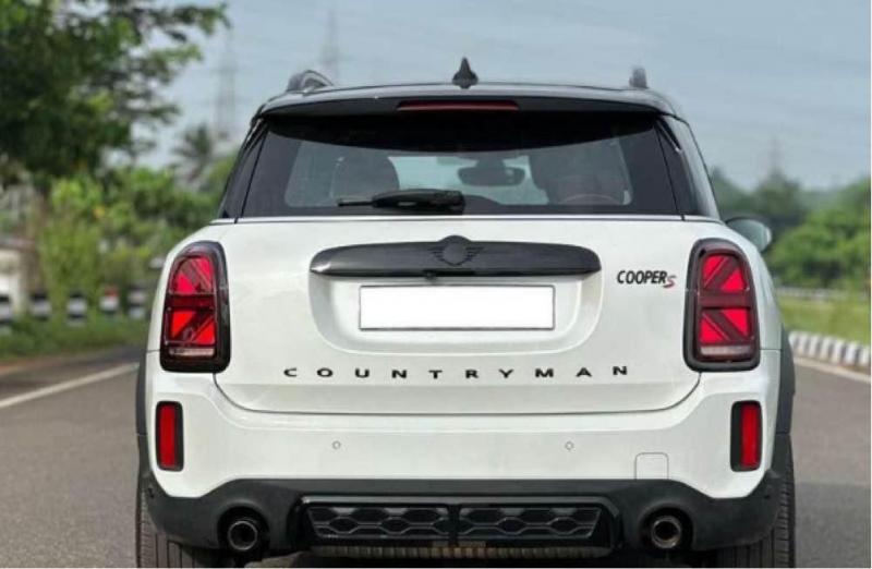 Mini Cooper JCW Hatchback 2021