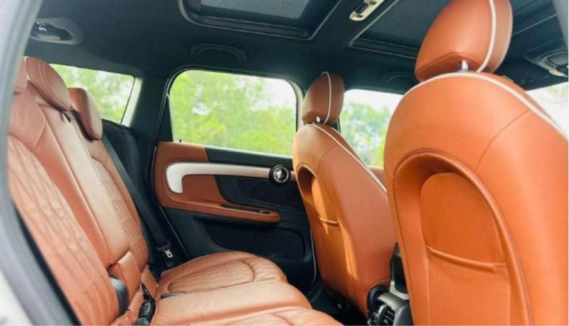 Mini Cooper JCW Hatchback 2021