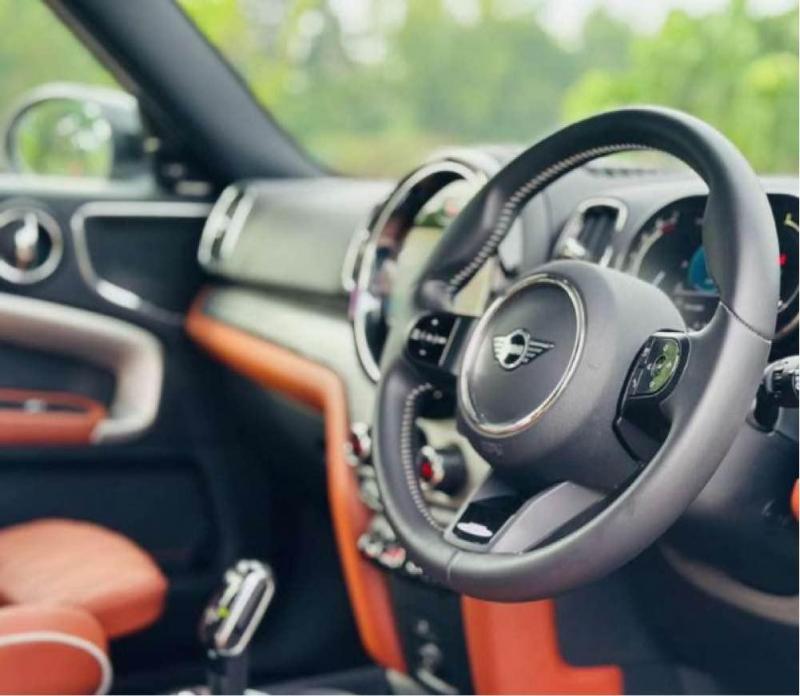 Mini Cooper JCW Hatchback 2021