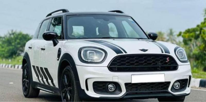 Mini Cooper JCW Hatchback 2021
