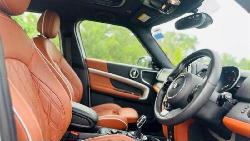 Mini Cooper JCW Hatchback 2021