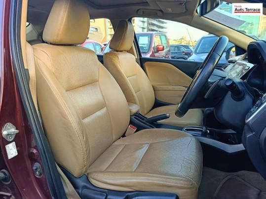 Honda City VX CVT i-VTEC 2018