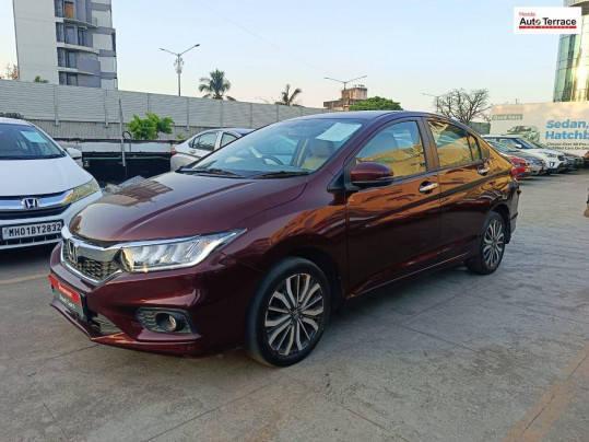Honda City VX CVT i-VTEC 2018