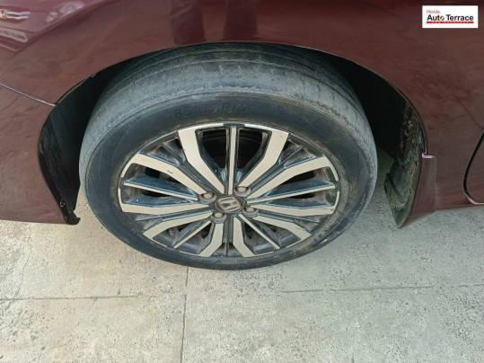 Honda City VX CVT i-VTEC 2018