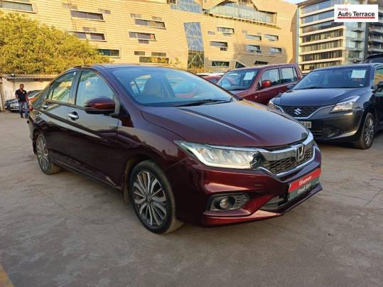 Honda City VX CVT i-VTEC 2018