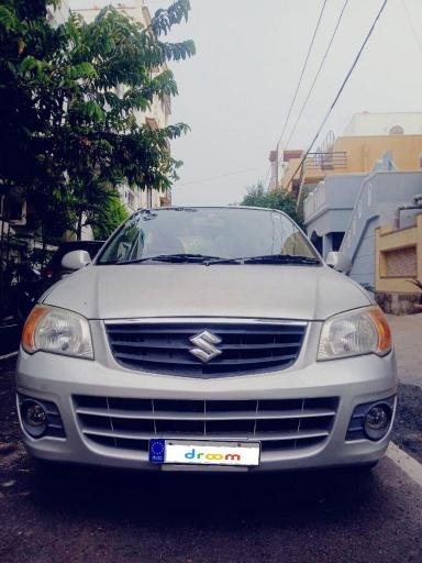 Maruti Suzuki Alto K10 VXI (O) 2013