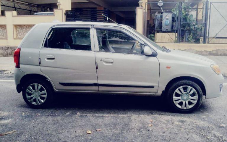 Maruti Suzuki Alto K10 VXI (O) 2013