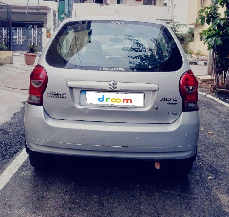 Maruti Suzuki Alto K10 VXI (O) 2013