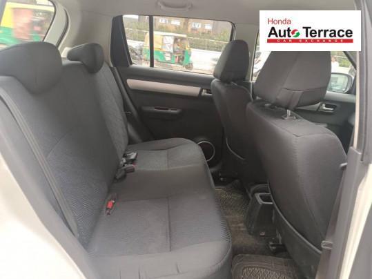 Maruti Suzuki Swift VXi 2011