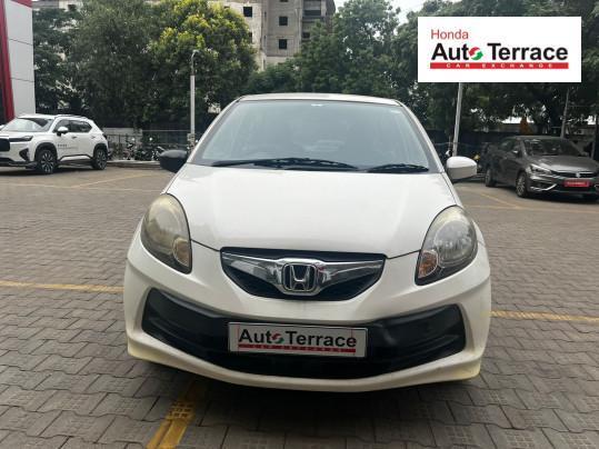 Honda Brio S MT 2013