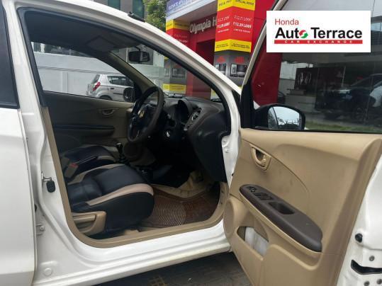 Honda Brio S MT 2013