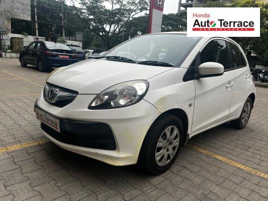 Honda Brio S MT 2013