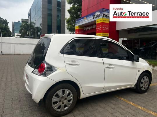 Honda Brio S MT 2013