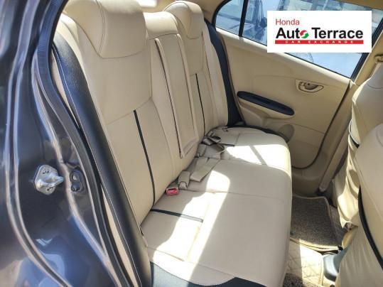 Honda Amaze 1.2 S AT i-VTEC 2017