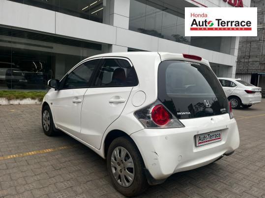 Honda Brio S MT 2013