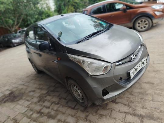 Hyundai Eon D-Lite 2012