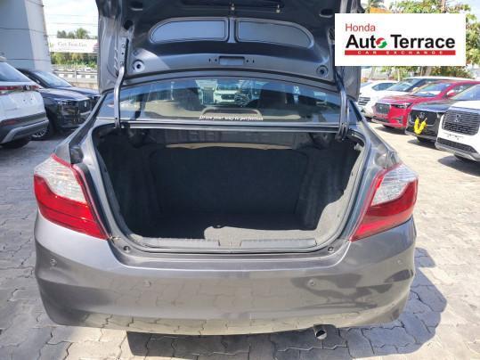 Honda Amaze 1.2 S AT i-VTEC 2017