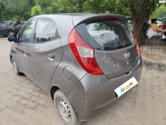 Hyundai Eon D-Lite 2012