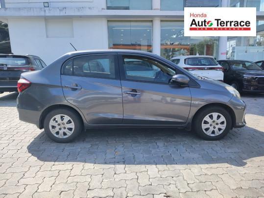 Honda Amaze 1.2 S AT i-VTEC 2017