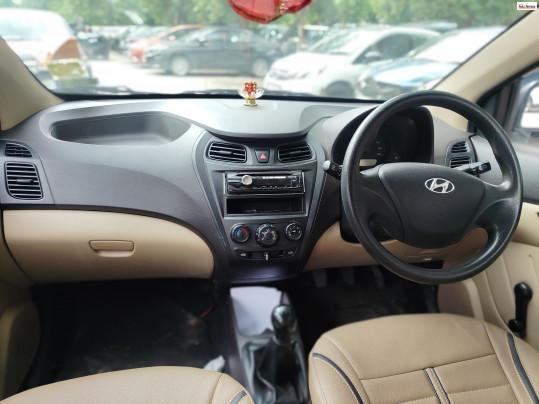 Hyundai Eon D-Lite 2012