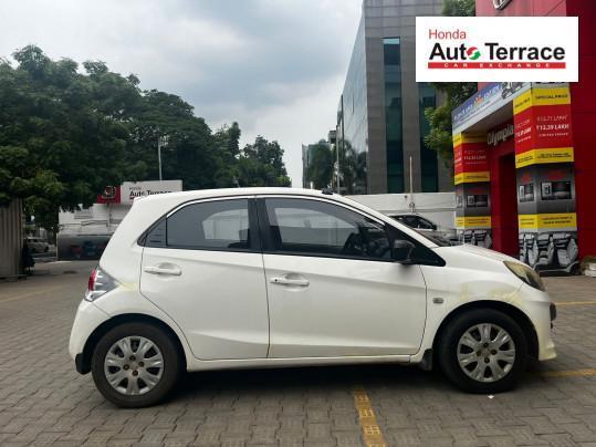 Honda Brio S MT 2013