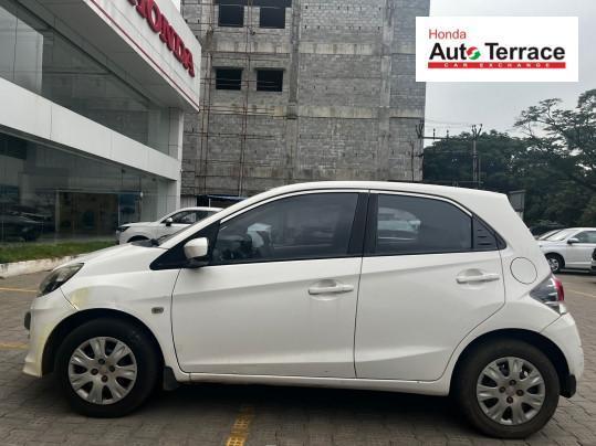 Honda Brio S MT 2013